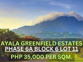  Land for sale at Ayala Greenfield Estates, Calamba City