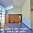 Maison 3 chambre à vendre à Cebu City, Central Visayas, Cebu City, Cebu