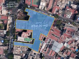  Terreno (Parcela) en venta en Miguel Hidalgo, Ciudad de México, Miguel Hidalgo