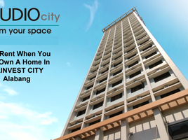 1 Habitación Departamento en venta en Muntinlupa City, Metro Manila, Muntinlupa City