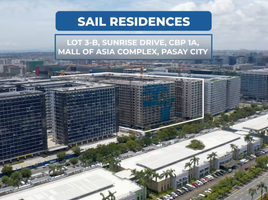 1 Bedroom Apartment for sale at Sail Residences, Pasay City