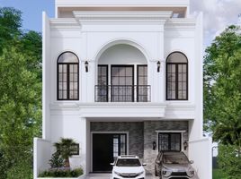 5 Bedroom Villa for sale in Setu Babakan, Jaga Karsa, Pasar Minggu