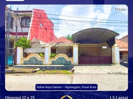 8 Schlafzimmer Haus zu verkaufen in Gubeng, East Jawa, Gubeng, Surabaya, East Jawa