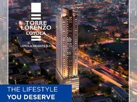 1 Bedroom Condo for sale at Torre Lorenzo Loyola, Quezon City