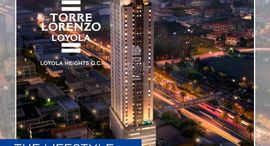 Available Units at Torre Lorenzo Loyola