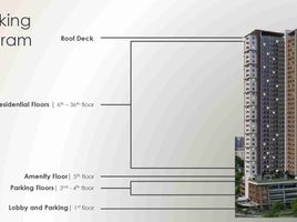 Studio Apartment for sale in Tayuman LRT-1, Santa Cruz, Santa Cruz