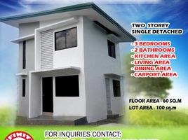 3 Habitación Villa en venta en Negros Island Region, Bacolod City, Negros Occidental, Negros Island Region