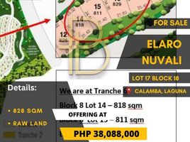  Grundstück zu verkaufen in Calamba City, Calabarzon, Calamba City