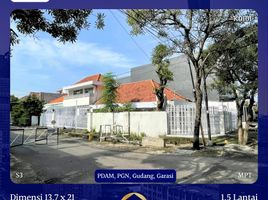 3 Habitación Villa en venta en Gubeng, East Jawa, Gubeng