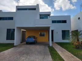 4 Schlafzimmer Haus zu vermieten in Yaxkukul, Yucatan, Yaxkukul