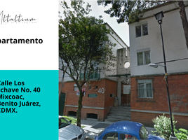 2 Habitación Departamento en venta en Miguel Hidalgo, Ciudad de México, Miguel Hidalgo