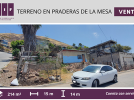  Grundstück zu verkaufen in Tijuana, Baja California, Tijuana
