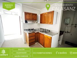 3 Habitación Apartamento en alquiler en Museo de Antioquia, Medellín, Medellín