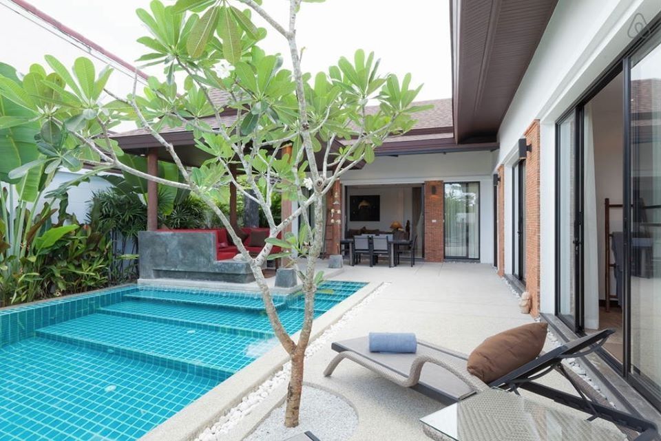2 Bedroom Villa For Rent In Thep Krasattri, Phuket