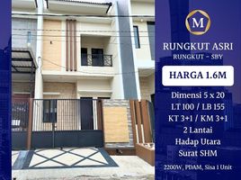 3 Habitación Villa en venta en Rungkut, East Jawa, Rungkut