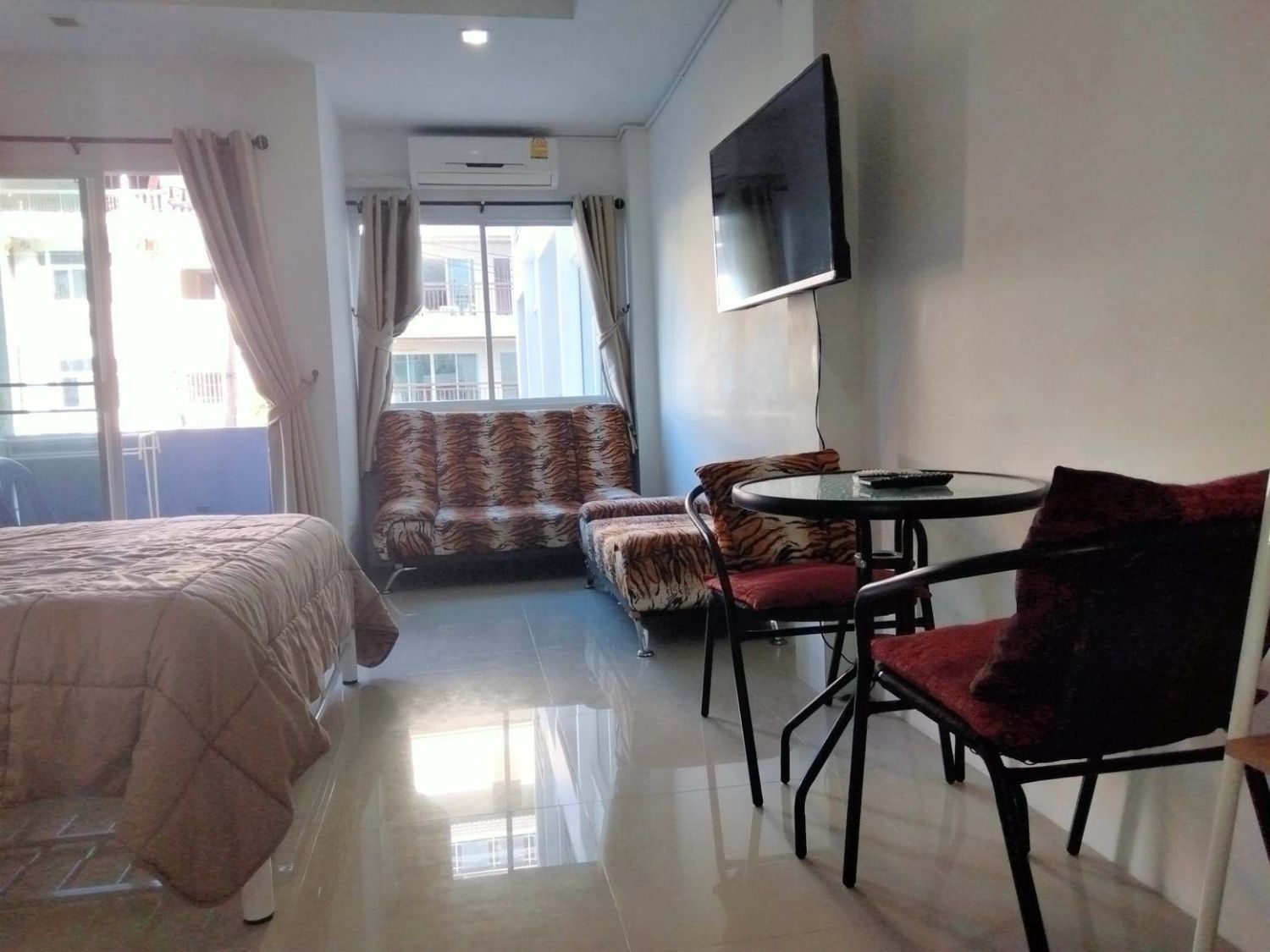 Apartment For Rent At Jomtien Beach Mountain 7