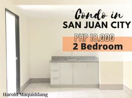 2 Bedroom Condo for rent at Little Baguio Terraces, San Juan City, Eastern District, Metro Manila