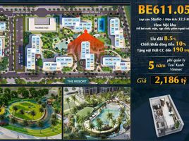 1 Habitación Apartamento en venta en Vinhomes Grand Park, Long Binh