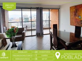 2 Habitación Apartamento en alquiler en Medellín, Antioquia, Medellín