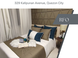 1 Bedroom Apartment for sale in Katipunan LRT-2, Quezon City, Quezon City