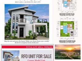 3 Bedroom House for sale in Misamis Oriental, Northern Mindanao, Cagayan de Oro City, Misamis Oriental