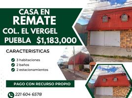 Maison 3 chambre à vendre à San Andres Cholula, Puebla, San Andres Cholula