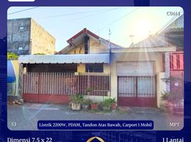 3 Habitación Casa en venta en Tambaksari, East Jawa, Tambaksari