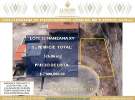 Grundstück zu verkaufen in Naucalpan De Juarez, Mexico, Naucalpan De Juarez