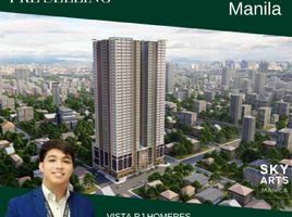 Studio Condo for sale in Quirino LRT-1, Malate, Malate