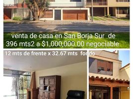 6 Habitación Villa en venta en Lima, San Borja, Lima, Lima