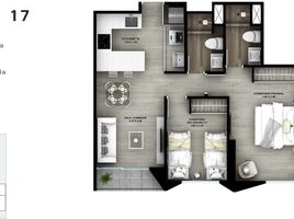 2 Habitación Apartamento en venta en Lima, Lima, Miraflores, Lima