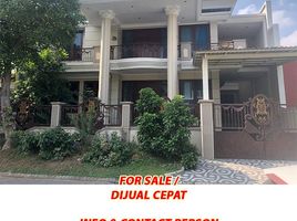 5 Kamar Rumah for sale in Wiyung, Surabaya, Wiyung