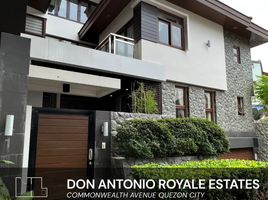 6 Bedroom House for sale in Eastern District, Metro Manila, Quezon City, Eastern District