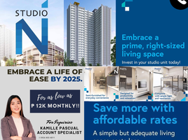 1 Bedroom Condo for sale in Muntinlupa City, Metro Manila, Muntinlupa City