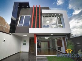 4 Habitación Casa en venta en Paccha, Cuenca, Paccha