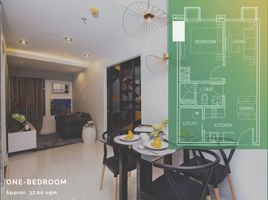 1 chambre Appartement for sale in Santolan–Annapolis MRT-3, Quezon City, San Juan City