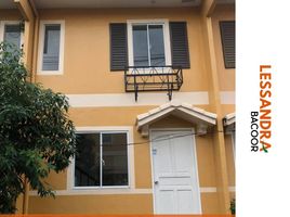 2 chambre Villa for sale in Bacoor City, Cavite, Bacoor City