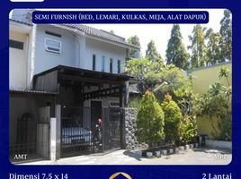 4 Habitación Casa en venta en Sukolilo, East Jawa, Sukolilo