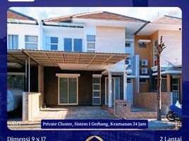 3 Habitación Villa en venta en Mulyorejo, East Jawa, Mulyorejo