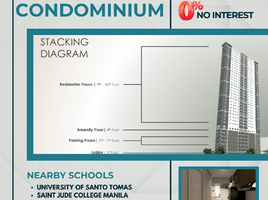 Studio Apartment for sale in Tayuman LRT-1, Santa Cruz, Santa Cruz