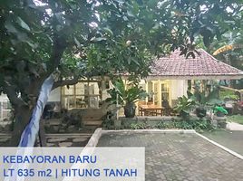  Land for sale in Medistra Hospital, Mampang Prapatan, Kebayoran Baru