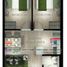 Condominium 2 chambre à vendre à Pasig City, Metro Manila, Pasig City