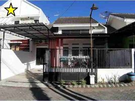 3 Bedroom House for sale in Brawijaya University, Lowok Waru, Sukun