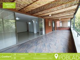 3 Bedroom Apartment for rent in Antioquia, Medellin, Antioquia