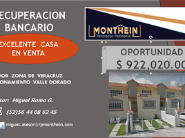Maison 2 chambre à vendre à Veracruz, Veracruz, Veracruz, Veracruz