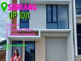 3 Kamar Rumah for sale in Soreang, Bandung, Soreang