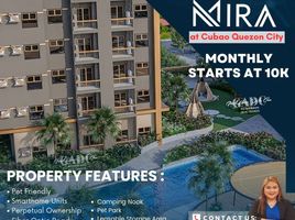 1 Bedroom Apartment for sale at MIRA, Quezon City