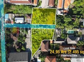  Land for sale in Kuta Beach, Kuta, Kuta