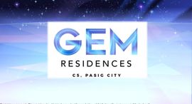 Available Units at Gem Residences