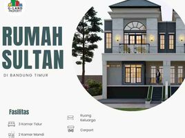 3 Bedroom House for sale in Cibeunying Kidul, Bandung, Cibeunying Kidul